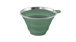 Outwell Collaps Kaffeefilterhalter Shadow Green